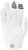 Answer 25 Aerlite Gloves White/Black Logo Youth - XS