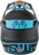 Answer AR1 Sweep Helmet Black/Astana/Hyper Orange - Large