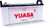 Yuasa 115F51/N120 Import Specialty 12-Volt Battery