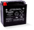 Yuasa YTX14H Maintenance Free AGM 12-Volt Battery