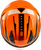 Md 04s Sector Snow Helmet Orange/Black 2x