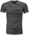 Fly Freeride Tee Grey Sm