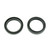 Athena 08-14 Aprilia RX 50 NOK 41x53.1x8/9.6mm Fork Oil Seal Kit
