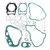 Athena 90-95 Suzuki DR R / Ru / Rsu 650 Complete Gasket Kit (Excl Oil Seal)