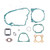 Athena 74-77 Yamaha Complete Gasket Kit (Excl Oil Seal)