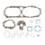 Athena 93-95 Aprilia Gl-Gle 50 Complete Gasket Kit (Excl Oil Seal)