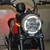 New Rage Cycles 15-22 Ducati Scrambler Front Turn Signals SCRAMBLER-FB