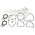 Athena 06-11 Aprilia RXV / SXV 5/5 550 CC Complete Gasket Kit