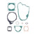 Athena 78-79 Yamaha Complete Gasket Kit (Excl Oil Seal)