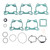 Athena 21-23 GAS GAS MC 85 Top End Gasket Kit