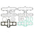 Athena 79-93 Kawasaki Z 550 Top End Gasket Kit