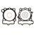 Athena 17-19 Kawasaki KX 250 F 290cc 83mm Big Bore Cylinder Gasket Kit