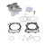 Athena 2020 Kawasaki KX 250 4T 78mm 250cc Standard Bore Cylinder Kit w/Gaskets
