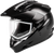 Gm 11s Snow Helmet Black Xl
