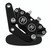 Performance Machine Front Single Brake-Blk Con Cut - Contrast Cut Performance Machine Front Single Brake-Blk Con Cut - Contrast Cut