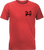 Youth Fly Punk Tee Red Ys