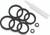 Performance Machine Seal Kit 112x6B