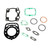 Athena 88-92 Kawasaki KX 250 Top End Gasket Kit