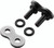 BikeMaster 520 BMXR O-Ring Rivet Link - Nickle BikeMaster 520 BMXR O-Ring Rivet Link - Nickle