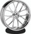 Performance Machine 21x3.5 Forged Wheel Heathen  - Chrome 1202-7106R-HEAAJ-CH