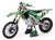 New Ray Toys Kawasaki KX450F Factory Team (Jason Anderson)/ Scale - 1:6