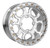 Performance Machine 15x7in UTV Race Pocket Beadlock Ring Wheel 412MA-15070-15282-01