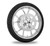 Performance Machine 18x5.5 Forged Wheel Luxe  - Chrome 1270-7814R-LUX-CH