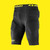 EVS Tug Impact Short Black - Large