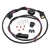 NAMZ 99-13 FL Models (Exc 09-13 CVO/SE Street/Road Glide) Plug-N-Play Complete Tour Pack Wiring Kit