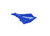 Cycra 22+ Yamaha YZ125-250/X Side Panel - Blue