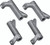 S&S Cycle 84-18 BT Roller Rocker Arm Set S&S Cycle 84-18 BT Roller Rocker Arm Set