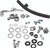S&S Cycle 1999+ BT Super E/G Air Cleaner Hardware Kit S&S Cycle 1999+ BT Super E/G Air Cleaner Hardware Kit