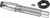 S&S Cycle 39-53 BT Splined Pinion Shaft Assembly S&S Cycle 39-53 BT Splined Pinion Shaft Assembly