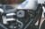 S&S Cycle 01-15 Fuel-Injected Softail Models Stealth Air Cleaner Kit w/ Black Tribute Cover
