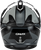 Gm 11 Decima Helmet Black/Grey/White Xl