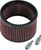 S&S Cycle 1in Taller Pleated Stealth Air Filter Kit S&S Cycle 1in Taller Pleated Stealth Air Filter Kit
