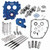 S&S Cycle 99-06 BT Easy Start Chain Drive Cam Chest Kit - 585CE S&S Cycle 99-06 BT Easy Start Chain Drive Cam Chest Kit - 585CE