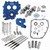 S&S Cycle 99-06 BT Easy Start Chain Drive Cam Chest Kit - 551CE S&S Cycle 99-06 BT Easy Start Chain Drive Cam Chest Kit - 551CE