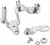 S&S Cycle 98-99 BT Super E/G Throttle Body Bracket Kit