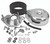 S&S Cycle 99-06 BT Teardrop Air Cleaner Kit for Super E/G Carb S&S Cycle 99-06 BT Teardrop Air Cleaner Kit for Super E/G Carb