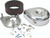 S&S Cycle 55-84 BT/57-85 Sportster Models Teardrop Air Cleaner Kit for S&S Super E/G Carb S&S Cycle 55-84 BT/57-85 Sportster Models Teardrop Air Cleaner Kit for S&S Super E/G Carb
