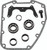 S&S Cycle 99-06 Dyna Installation Kit For S&S Gear Drive Cams S&S Cycle 99-06 Dyna Installation Kit For S&S Gear Drive Cams