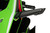 Aileron Rearview Mirror W/Turn Signal Black Kaw Pr