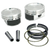 S&S Cycle 1986+ XL 3-1/2in Standard Bore 1200cc Conversion Piston Kit