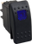 Lighted Rocker Switch Blue