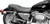 Mustang 82-03 Harley Sportster DayTripper 1PC Seat - Black