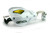 Cycra CRM Racer Pack 1-1/8 in. - White