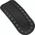 Mustang 08-21 Harley FL Touring Fender Bib w/Blk Pearl w/Studs - Black