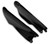 Cycra 15+ Yamaha WR250F Fork Guards - Black