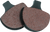 Twin Power 00-05 ST Brake Pads Organic Replaces 44063-83C 84-99 Front Various Springer Front Twin Power 00-05 ST Brake Pads Organic Replaces 44063-83C 84-99 Front Various Springer Front